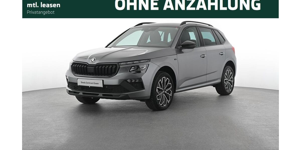 Skoda Kamiq 20.217 km 22.950 &euro; Essen 45143