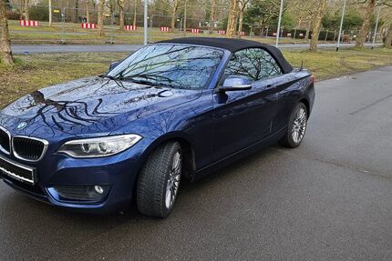 BMW 220 176.000 km 14.200 &euro; Düsseldorf 40589