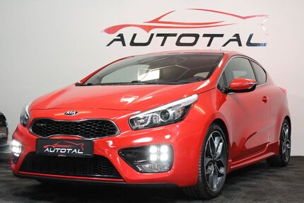 Kia pro ceed / ProCeed 168.435 km 9.499 &euro; Wuppertal 42283