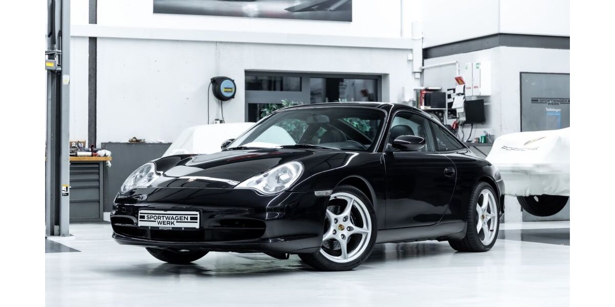 Porsche 996 180.223 km 39.890 &euro; Neuss 41470