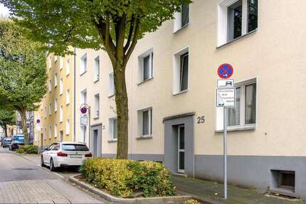 Wohnung Solingen Solingen-Mitte - 3 Zimmer, 55 m&sup2;, 619&euro; | Angebot:26827434
