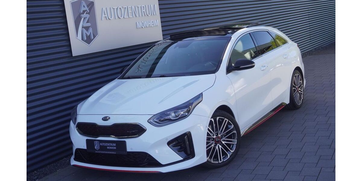 Kia pro ceed / ProCeed 58.000 km 21.990 &euro; Monheim am Rhein 40789