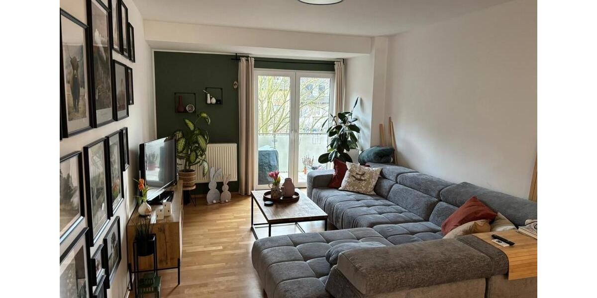Etagenwohnung Witten - 2 Zimmer, 72 m&sup2;, 700&euro; | Angebot:25394238