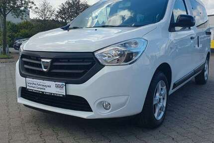 Dacia Dokker 99.876 km 11.999 &euro; Essen 45326