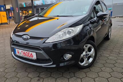 Ford Fiesta 133.902 km 4.199 &euro; Wuppertal 42327