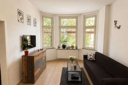 Wohnung Düsseldorf Bilk - 2 Zimmer, 57 m&sup2;, 205.000&euro; | Angebot:27524120