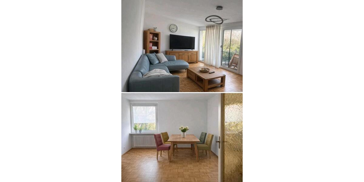 Etagenwohnung Wuppertal Gemarkung Elberfeld - 3 Zimmer, 83 m&sup2;, 220.000&euro; | Angebot:24841800