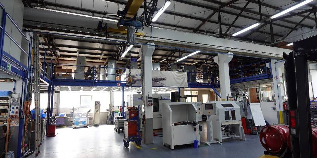 Gewerbeobjekt Haan - 5.490&euro; | Angebot:25726471