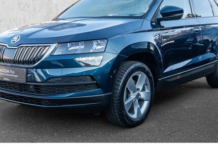 Skoda Karoq 64.229 km 19.940 &euro; Düsseldorf 40549