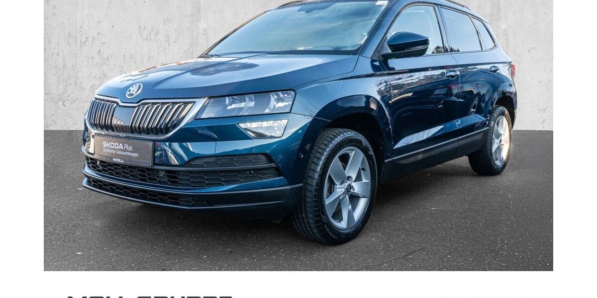 Skoda Karoq 64.229 km 19.940 &euro; Düsseldorf 40549