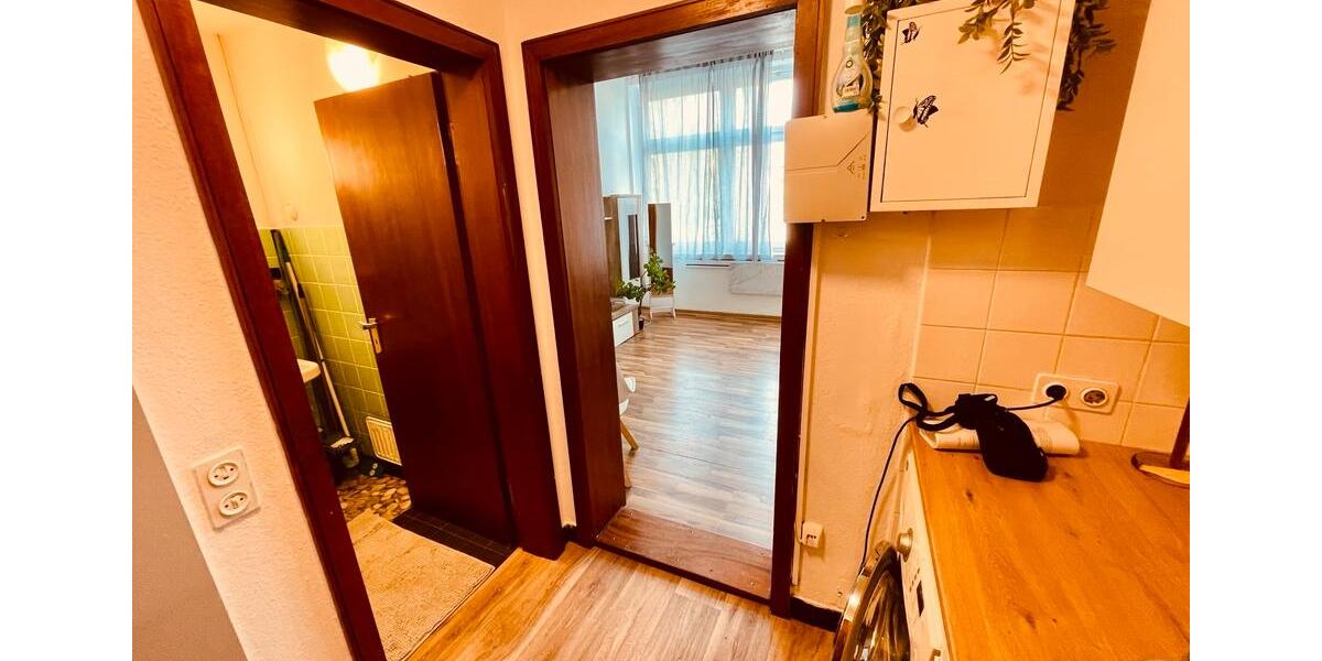 Etagenwohnung Duisburg Hamborn - 1 Zimmer, 35 m&sup2;, 450&euro; | Angebot:27546968