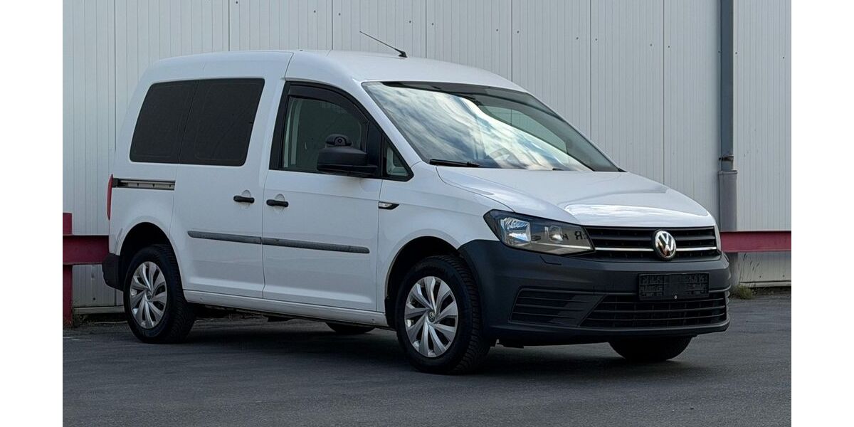 VW Caddy 196.570 km 11.990 &euro; Neuss 41468