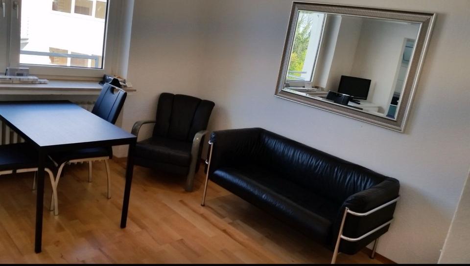 Etagenwohnung Essen Südviertel - 1 Zimmer, 27 m&sup2;, 850&euro; | Angebot:25916574