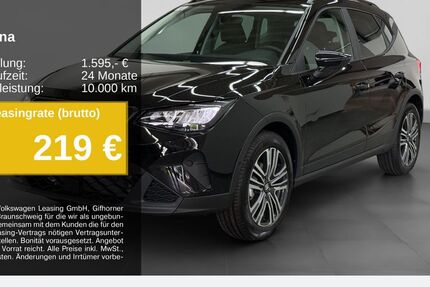 Seat Arona 4.999 km 24.280 &euro; Gelsenkirchen OT Beckhausen 45899