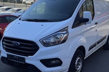 Ford Transit Custom 222.000 km 8.999 &euro; Remscheid 42857