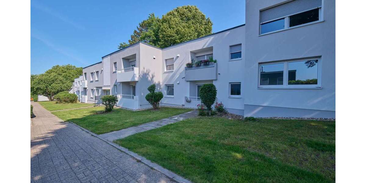 Etagenwohnung Wülfrath - 2 Zimmer, 55 m&sup2;, 382&euro; | Angebot:25099827