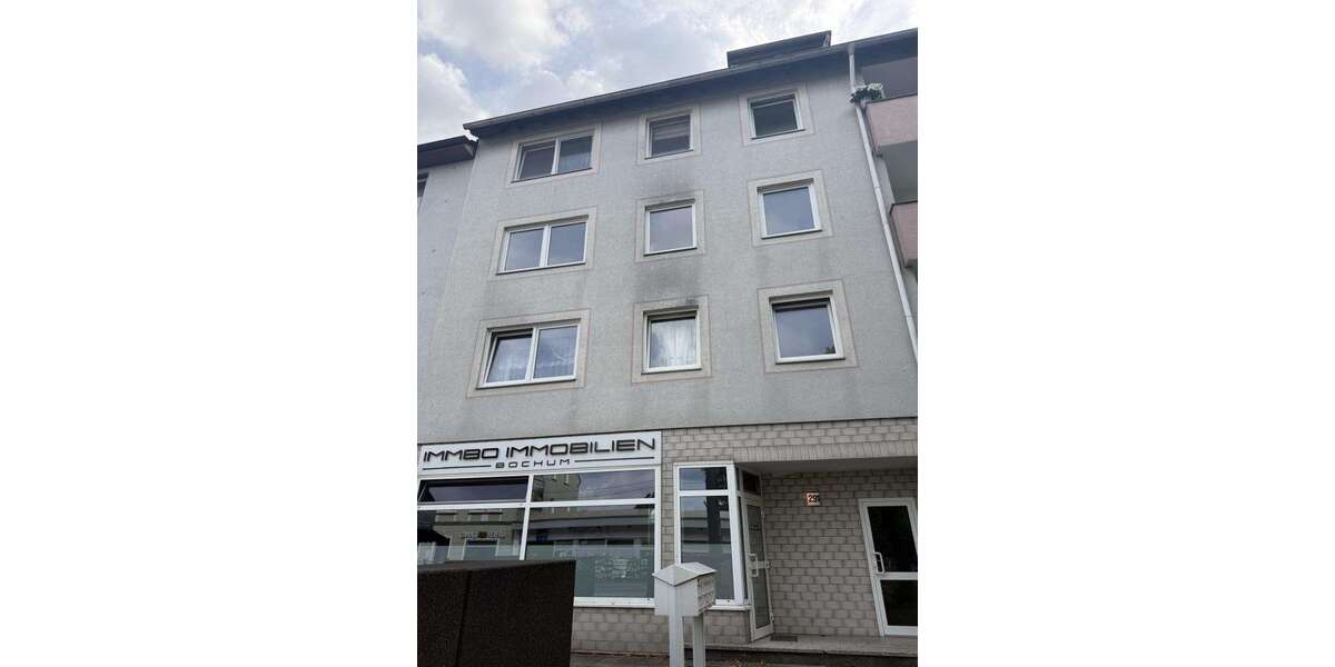 Etagenwohnung Bochum Weitmar - 3 Zimmer, 67 m&sup2;, 530&euro; | Angebot:27577317