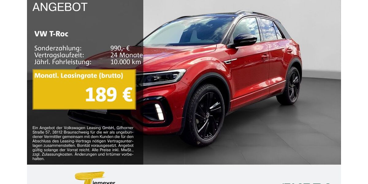 VW T-Roc 7.808 km 30.440 &euro; Remscheid 42857