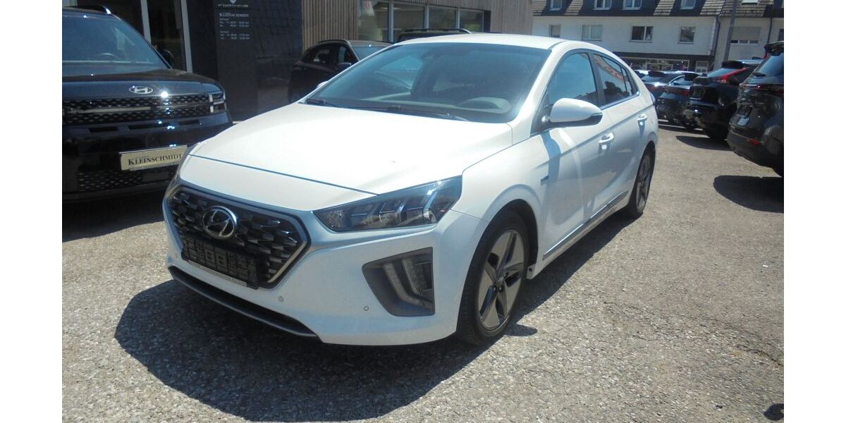 Hyundai IONIQ 45.640 km 16.490 &euro; Radevormwald 42477
