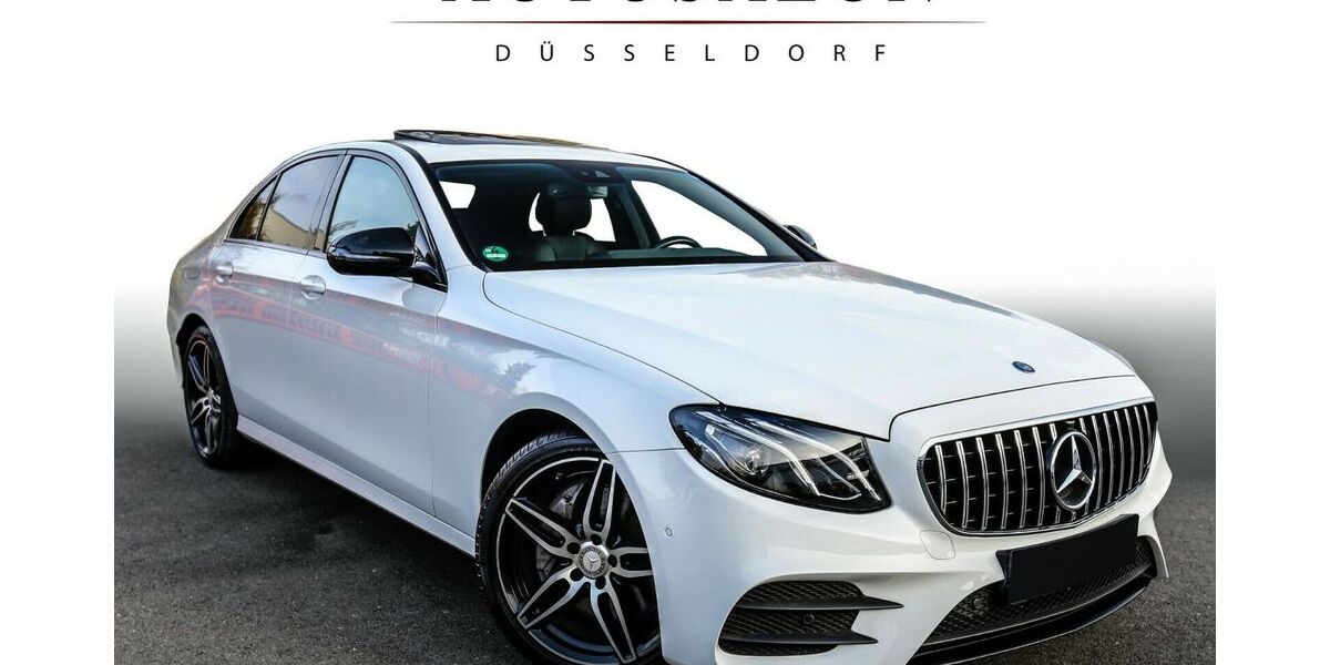Mercedes-Benz E 200 78.806 km 42.900 &euro; Düsseldorf 40549