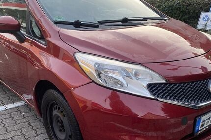 Nissan Note 189.600 km 3.200 &euro; Düsseldorf 40476