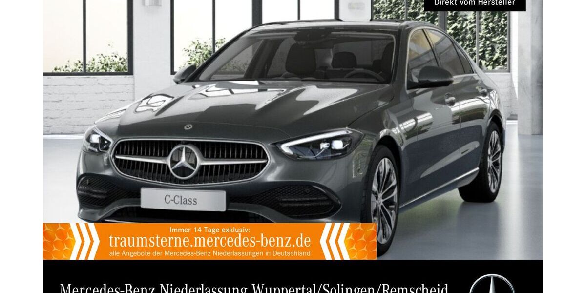 Mercedes-Benz C 180 8.999 km 39.490 &euro; Wuppertal 42115