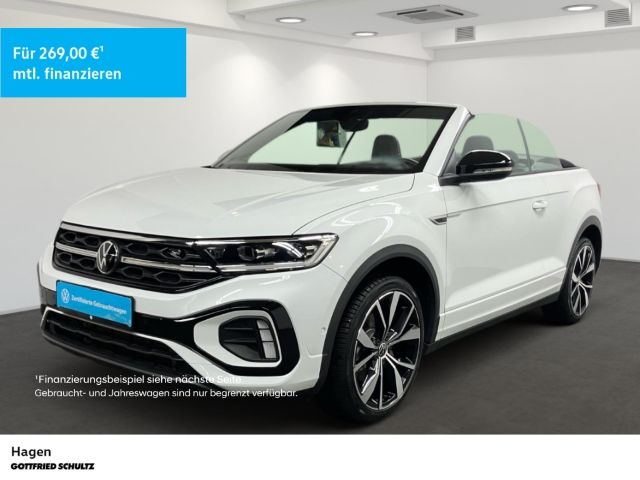 VW T-Roc 6.462 km 33.450 &euro; Hagen 58089