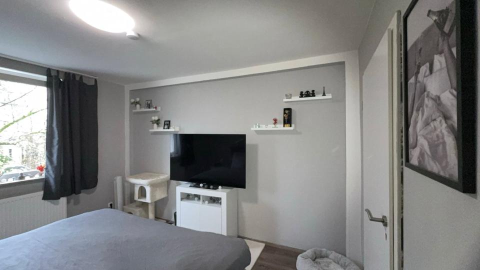 Etagenwohnung Wuppertal - 3 Zimmer, 90 m&sup2;, 750&euro; | Angebot:25759277