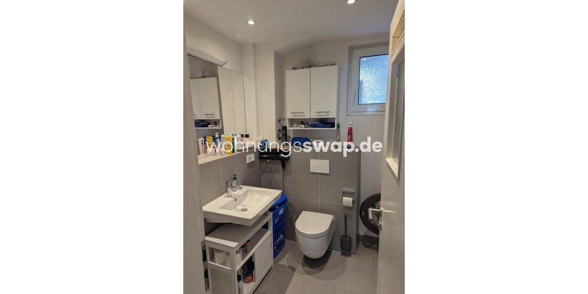 Etagenwohnung Düsseldorf Flingern Süd - 3 Zimmer, 65 m&sup2;, 844&euro; | Angebot:25982521