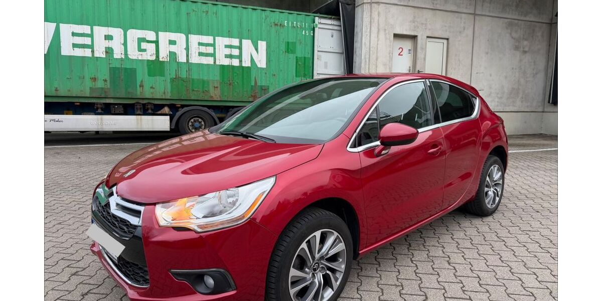 Citroen DS4 79.000 km 6.350 &euro; Mülheim an der Ruhr 45472