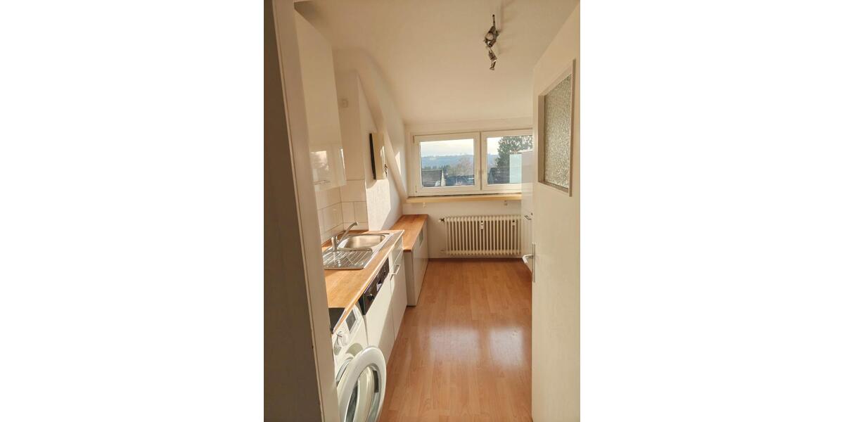 Dachgeschoßwohnung Solingen Höhscheid - 2 Zimmer, 57 m&sup2;, 560&euro; | Angebot:27551989