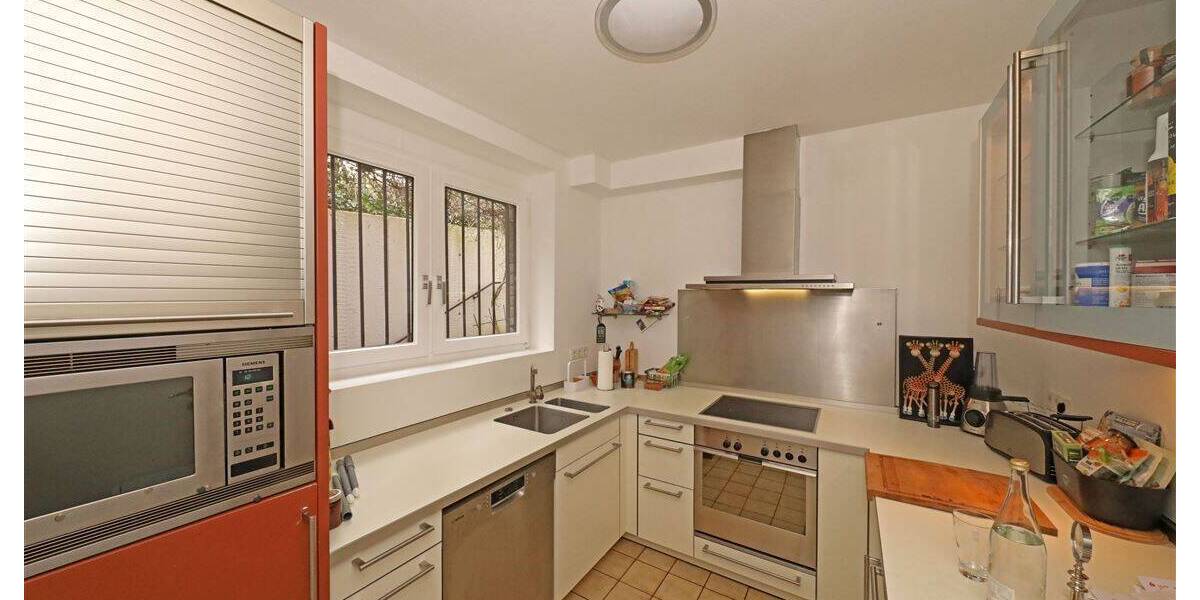 Etagenwohnung Düsseldorf Ludenberg - 3 Zimmer, 150 m&sup2;, 599.000&euro; | Angebot:25778443