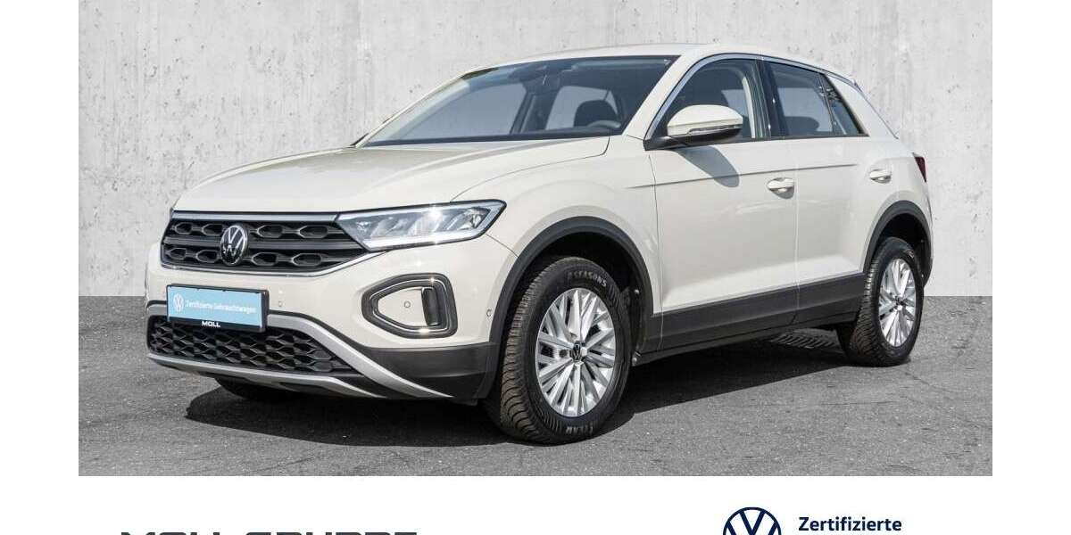 VW T-Roc 26.547 km 18.690 &euro; Düsseldorf 40549