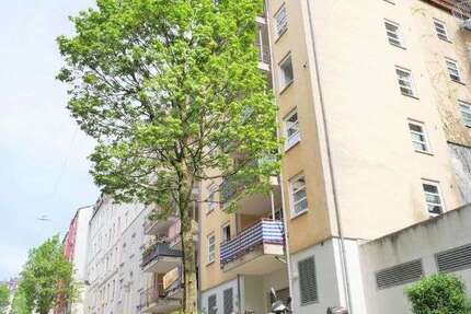 Wohnung Wuppertal Ostersbaum - 2 Zimmer, 42 m&sup2;, 278&euro; | Angebot:24635468