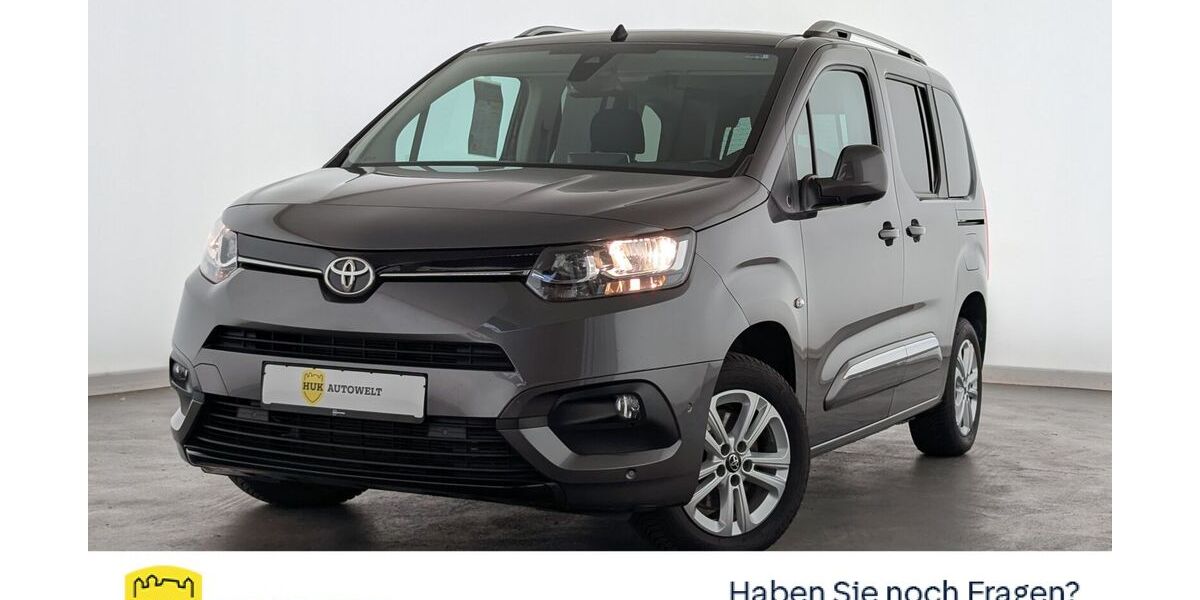 Toyota Proace City 47.940 km 18.260 &euro; Düsseldorf 40599