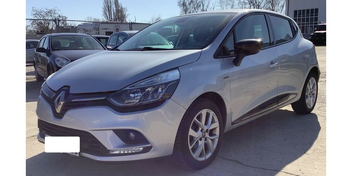 Renault Clio 81.000 km 8.490 &euro; Monheim am Rhein 40789