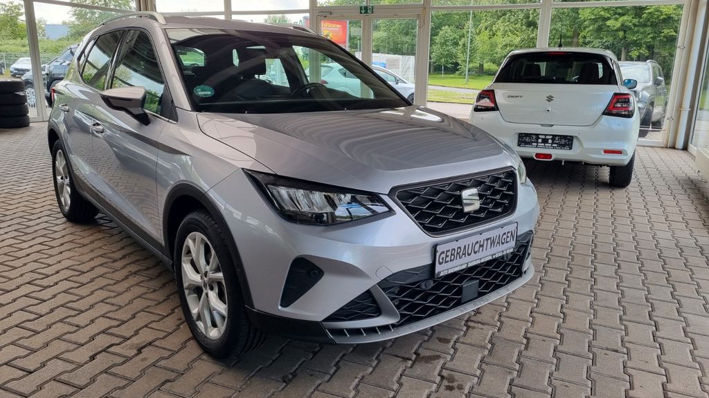 Seat Arona 41.800 km 17.950 &euro; Duisburg 47167