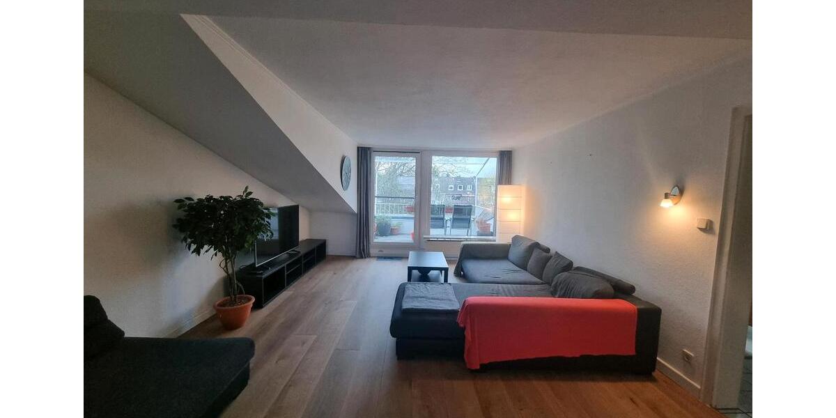 Dachgeschoßwohnung Düsseldorf Stadtbezirk 2 - 2 Zimmer, 66 m&sup2;, 1.686&euro; | Angebot:25892888