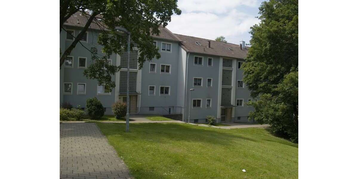 Etagenwohnung Remscheid Klausen - 2.5 Zimmer, 59 m&sup2;, 499&euro; | Angebot:27169023