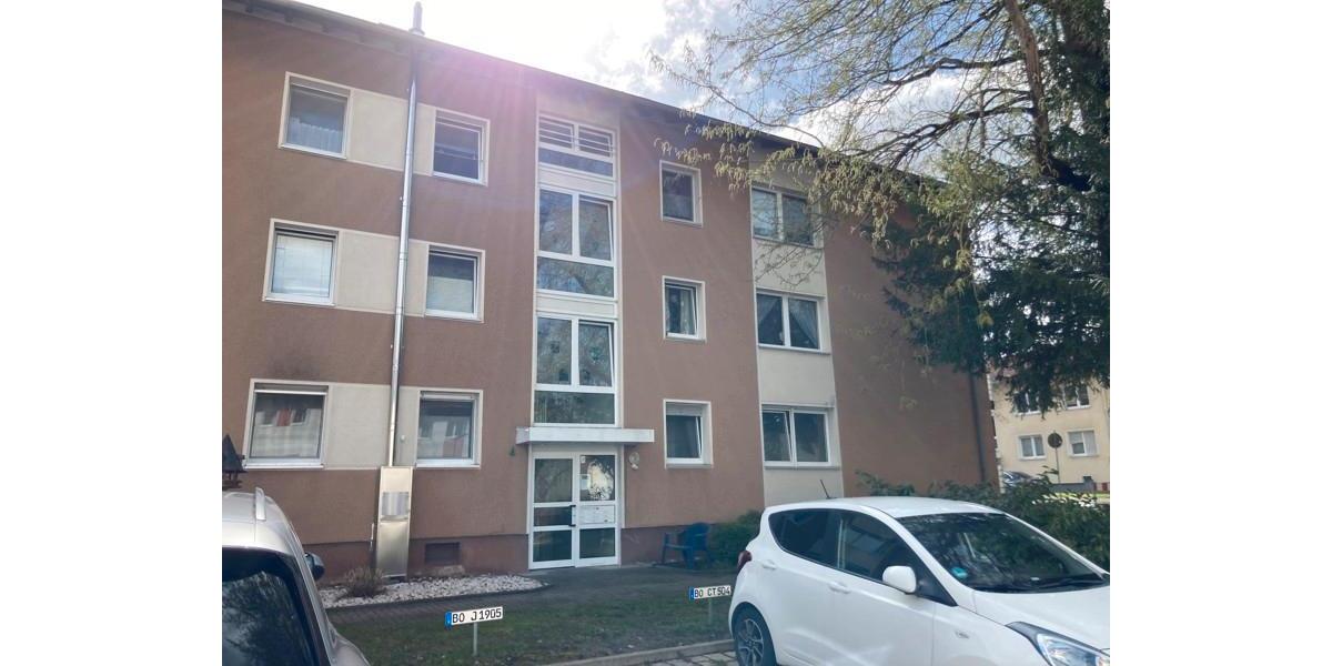 Erdgeschoßwohnung Bochum Bochum-Südwest - 3 Zimmer, 58 m&sup2;, 581&euro; | Angebot:25984782