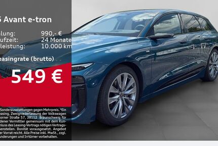 Audi A6 e-tron 11.563 km 61.280 &euro; Gelsenkirchen 45894