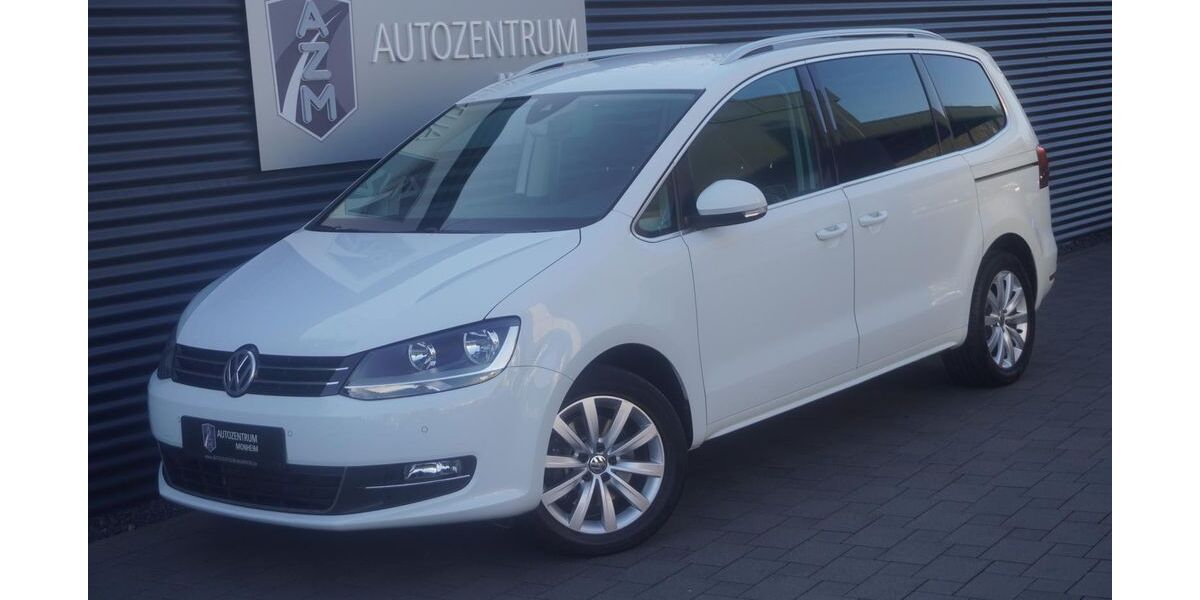 VW Sharan 66.000 km 28.990 &euro; Monheim am Rhein 40789