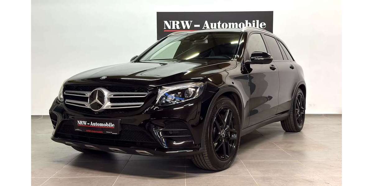 Mercedes-Benz GLC 250 175.000 km 23.990 &euro; Ratingen 40878