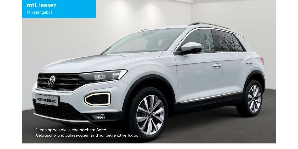VW T-Roc 90.284 km 20.870 &euro; Solingen 42651