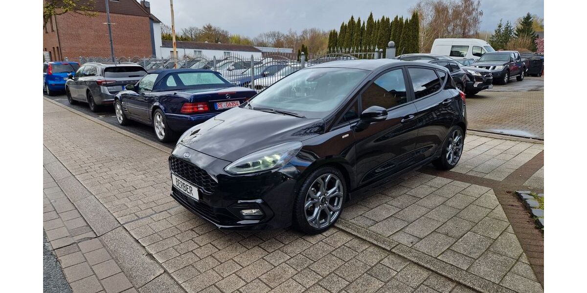 Ford Fiesta 6.740 km 15.970 &euro; Herten 45701