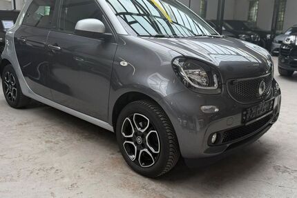 Smart ForFour 20.100 km 11.870 &euro; Velbert 42551