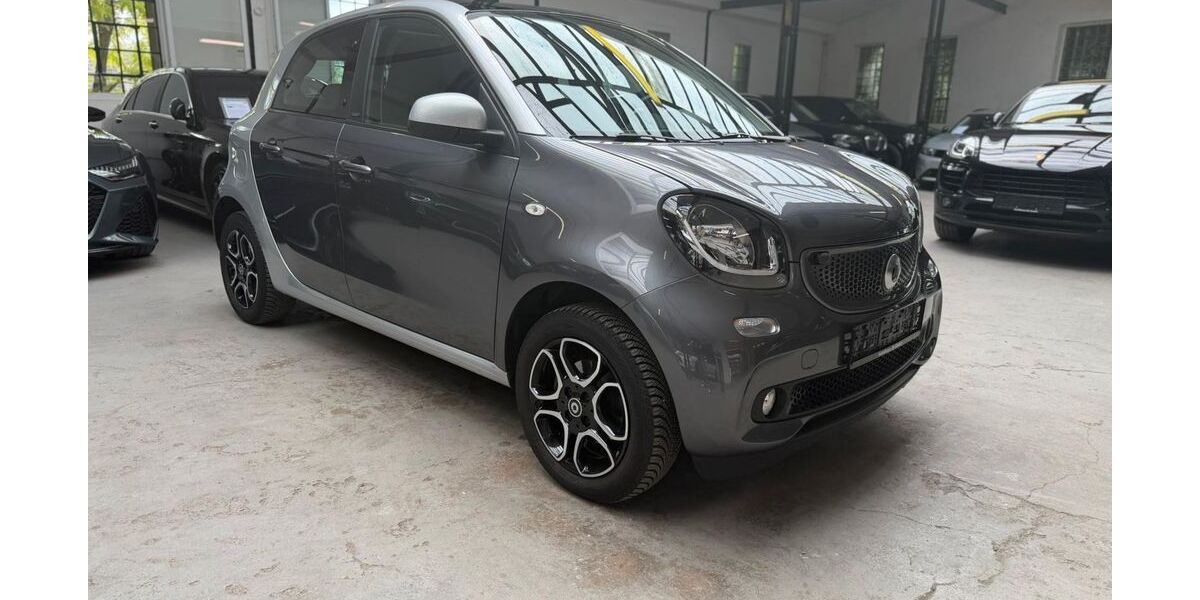 Smart ForFour 20.100 km 11.870 &euro; Velbert 42551