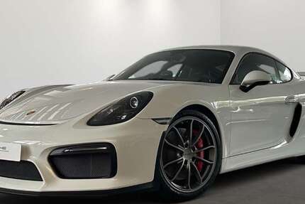 Porsche Cayman 8.507 km 109.900 &euro; Wuppertal 42279