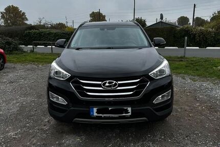 Hyundai SANTA FE 150.000 km 11.999 &euro; Düsseldorf 40625