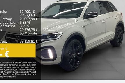 VW T-Roc 4.999 km 31.490 &euro; Herne 44653
